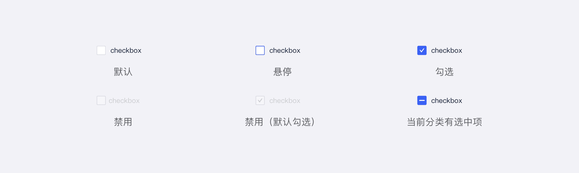 多选卡片